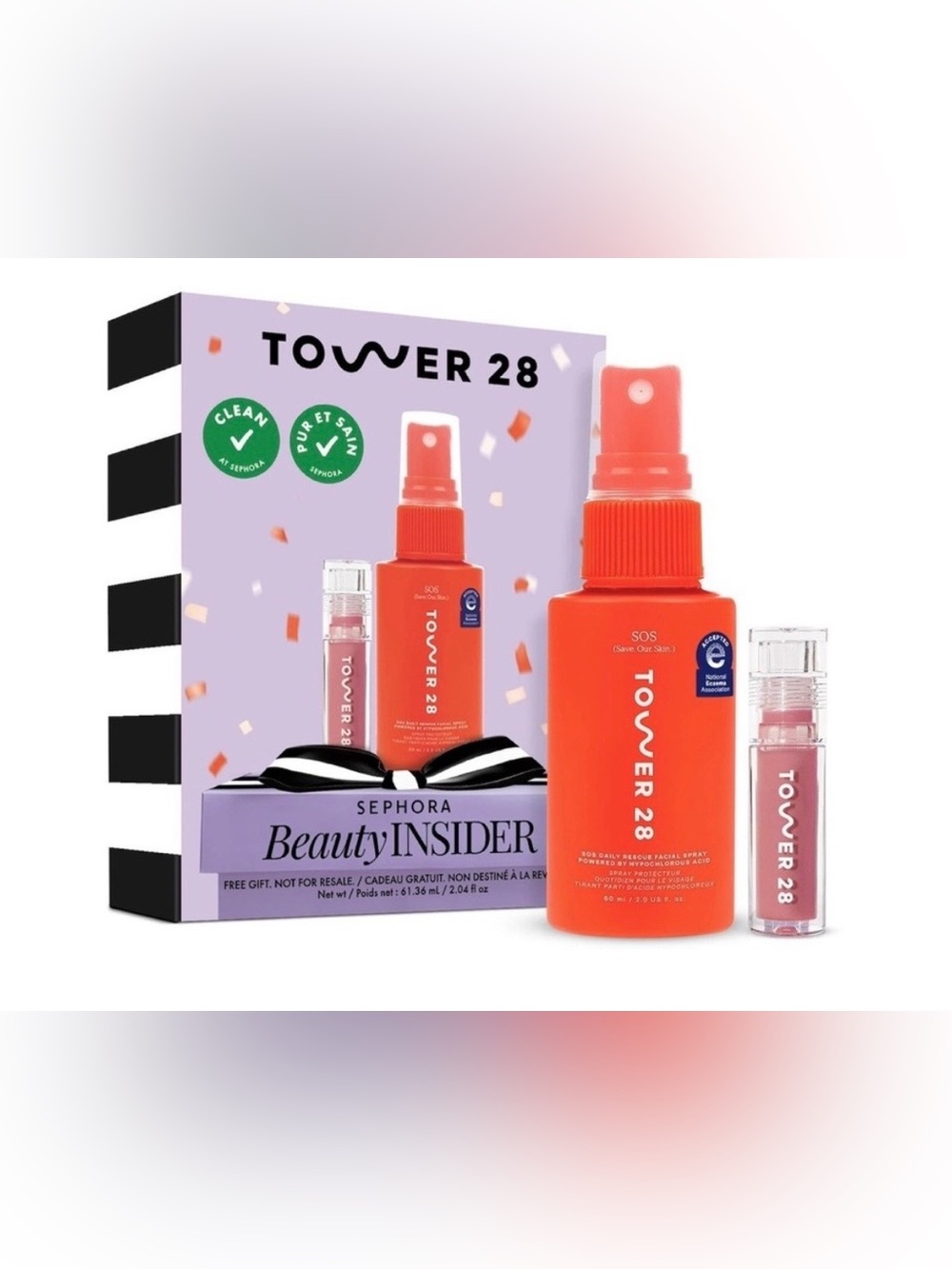Tower 28 Sephora Insider